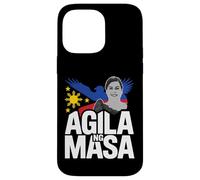 Sara Duterte 2028 Agila ng Masa Philippines Case for iPhone 14 Pro Max