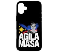 Sara Duterte 2028 Agila ng Masa Philippines Case for iPhone 16 Plus