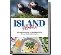 Sara Einarsdótt Island Kochbuch: Die leckersten Rezepte der isländis (Paperback)