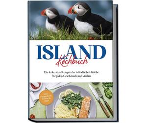 Sara Einarsdótt Island Kochbuch: Die leckersten Rezepte der isländis (Paperback)