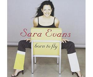Sara Evans - Born to Fly