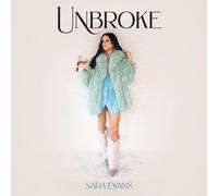 Sara Evans – Unbroke – CD – The Orchard