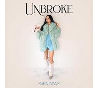Sara Evans – Unbroke – Vinyl