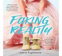 Sara Fujimura Faking Reality Paperback Book Sara Fujimura Multicolor