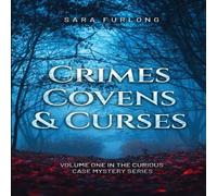 Sara Furlong Crimes, Covens & Curses Paperback Book Sara Furlong Multicolor
