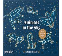 Sara Gillingham Animals in the Sky Board book Book Sara Gillingham Multicolor