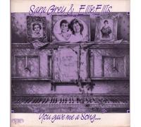 Sara Grey and Ellie Ellis - you gave me a song LP