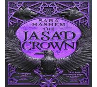 Sara Hashem Jasad Crown Paperback Book Sara Hashem Multicolor