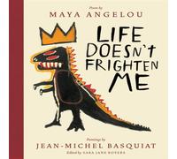 Sara Jane Boyers Life Doesn't Frighten Me (Twenty-fifth Anniversary Edition) Book Sara Jane Boyers Multicolor