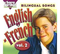 Sara Jordan - Bilingual Songs: English-French 2
