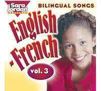 Sara Jordan - Bilingual Songs: English-French 3