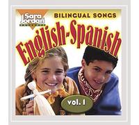 Sara Jordan - Bilingual Songs: English-Spanish 1