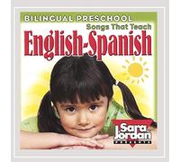 Sara Jordan Publishing - Bilingual Preschool: English-Spanish