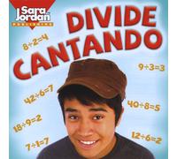 Sara Jordan Publishing - Divide Cantando (Division Songs in Spanish)