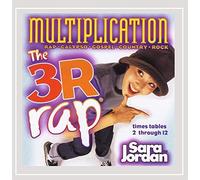 Sara Jordan Publishing - The 3r Rap (Multiplication)