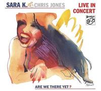 Sara K. Are We There Yet (CD)