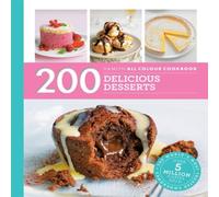 Sara Lewis Hamlyn All Colour Cookery: 200 Delicious Desserts : Hamlyn All Sara Lewis Multicolor