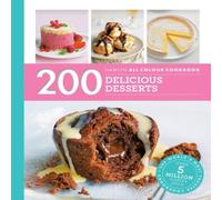 Sara Lewis Hamlyn All Colour Cookery: 200 Delicious Desserts Paperback Book Sara Lewis Multicolor