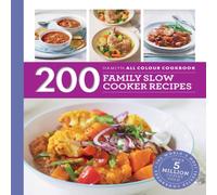 Sara Lewis Hamlyn All Colour Cookery: 200 Family Slow Cooker Recipes : Hamlyn Sara Lewis Multicolor