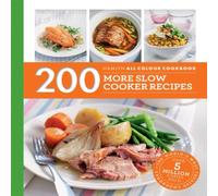Sara Lewis Hamlyn All Colour Cookery: 200 More Slow Cooker Recipes : Hamlyn Sara Lewis Multicolor