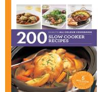 Sara Lewis Hamlyn All Colour Cookery: 200 Slow Cooker Recipes Paperback Book Sara Lewis Multicolor