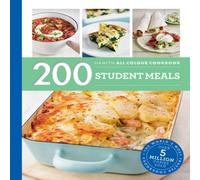 Sara Lewis Hamlyn All Colour Cookery: 200 Student Meals Paperback Book Sara Lewis Multicolor