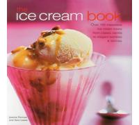 Sara Lewis Ice Cream Book Hardback Sara Lewis Multicolor