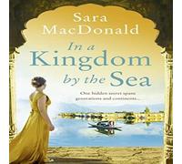 Sara MacDonald In a Kingdom by the Sea Paperback Book Sara MacDonald Multicolor
