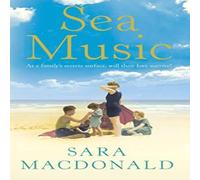 Sara MacDonald Sea Music Paperback Book Sara MacDonald Multicolor