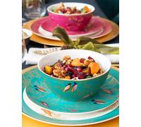 Sara Miller 12 Piece Chelsea Dinner Set Multi