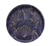 Sara Miller - Anniversary Deepwell Tin Tray 300 mm (d)