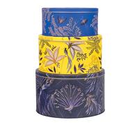 Elite Sport Sara Miller Anniversary Cake Tin Set - Set of 3 Round Tins 250x150, 223x120, 195x105mm
