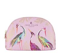 SARA MILLER - Haveli Garden Small Cosmetic Bag Pink for Women