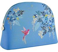 Sara Miller Beauty Large Cosmetic Bag (Blue), FG8548