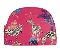SARA MILLER - Tahiti Medium Cosmetic Bag - Red for Women