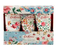 Sara Miller Beauty Underwater Spa-Spa Duo, 75Ml Exfoliating Body Wash & 75Ml Hand & Body Cream Cottage Patchwork 30ml (Pack of 3)