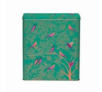 Sara Miller Birds Cereal Tin 262 x 226 x 72mm