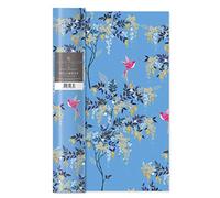 Sara Miller Blue Hummingbird Roll Wrap 3 m x 700 mm