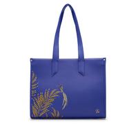 Sara Miller Box Tote Bag - Botanic Blue - Botanic Blue - 816755 - 5060388017286