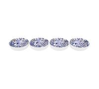 Sara Miller by Navigate Set of 4 Decorated Bowls