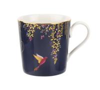 Portmeirion Mug Sara Miller Chelsea, Ceramic, Navy, 120 x 150 x 95 cm