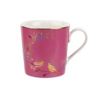 Sara Miller Chelsea Mug, Pink