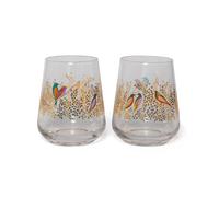 Sara Miller Chelsea Collection Tumbler Set of 2