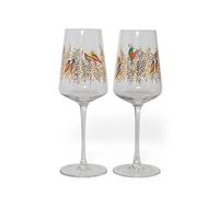 Sara Miller Chelsea Collection Wine Glass Set of 2
