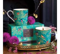 Sara Miller Chelsea Mug and Candle Gift Set