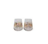 Sara Miller Chelsea Set of 2 Tumblers