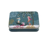 Sara Miller Christmas - Woodland Tales Rabbits Small Rectangular - 240 x 100 x 70mm