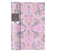 Sara Miller Decorative Filigree Iced Pink Roll Wrap 3 m x 70 cm roll wrapping paper