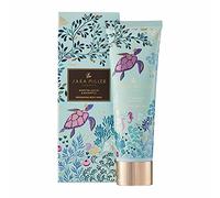 Sara Miller Exfoliating Body Wash|White Tea, Ginger & Eucalyptus | 150ml