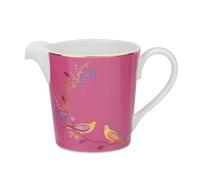 Portmeirion Home & Gifts Chelsea Cream Jug, Ceramic, Pink, 165 x 125 x 95 cm